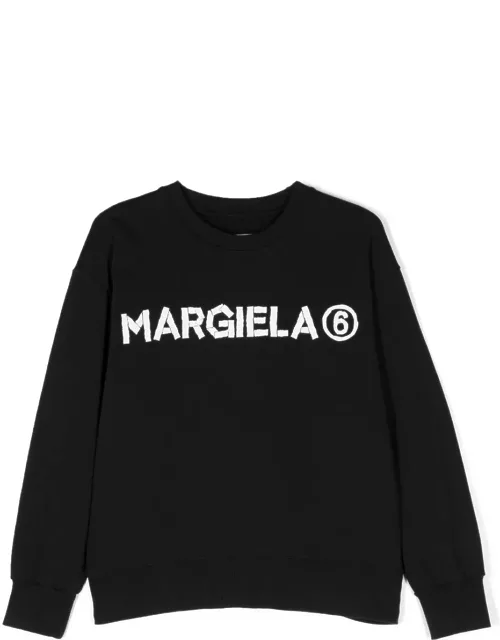 MM6 Maison Margiela Sweatshirt With Print