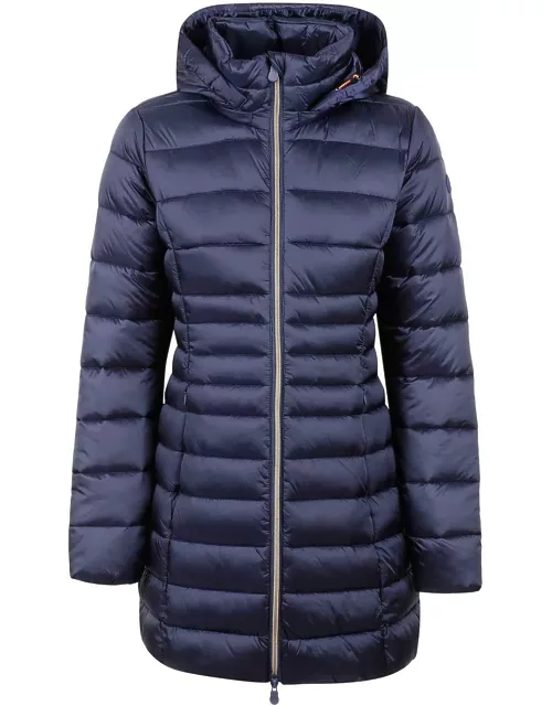 Save the Duck Zip Up Quilted Jacket
