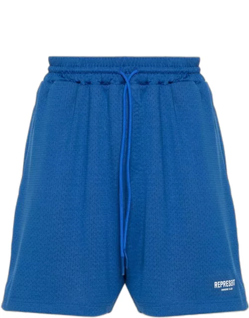 REPRESENT Blue Shorts Short