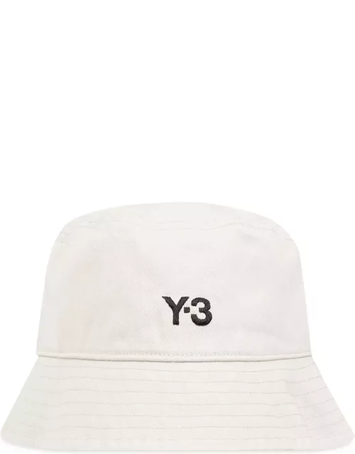 Y-3 Bucket Hat With Logo