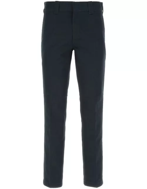 Dickies Midnight Blue Polyester Blend Pant