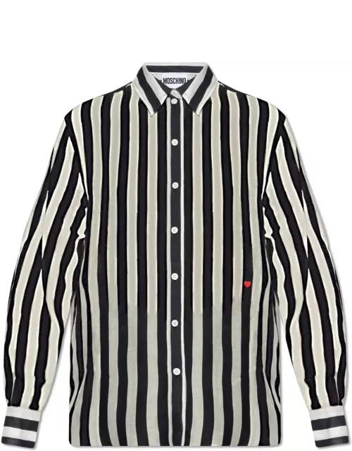 Moschino Striped Shirt