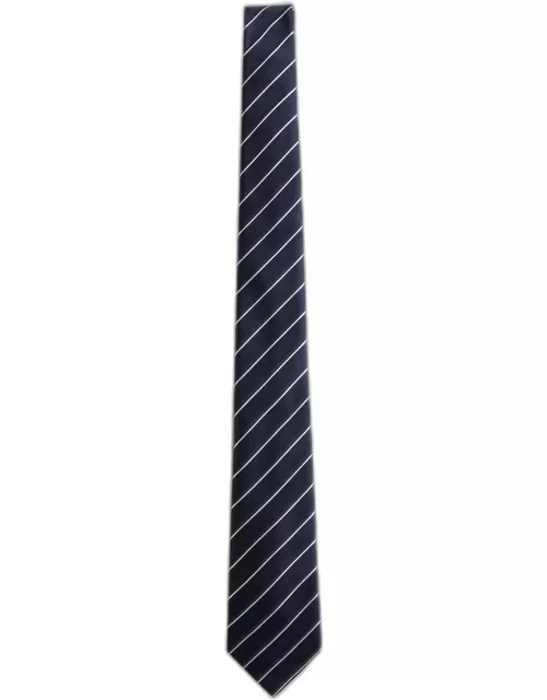 Giorgio Armani Striped Neck Tie