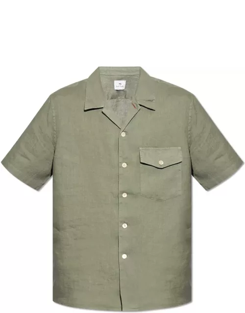 PS by Paul Smith Linen Shirt