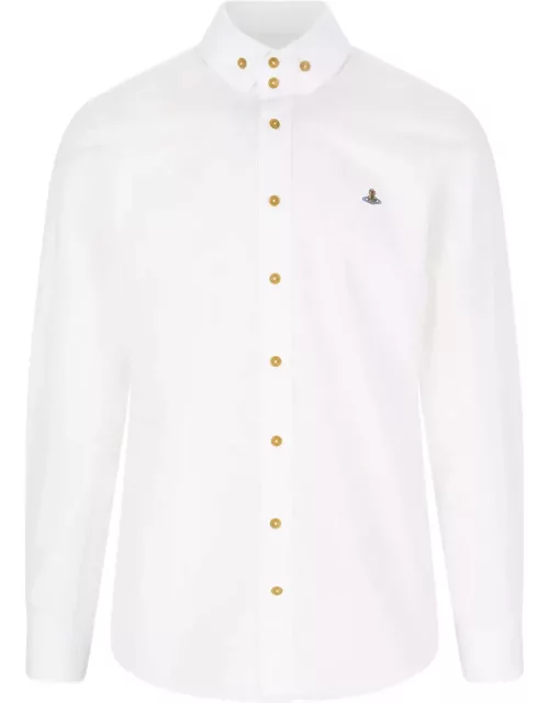 Vivienne Westwood two Button Krall Shirt