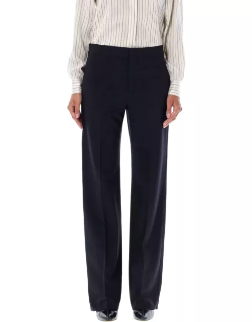 Isabel Marant Low-waisted Loose Fit Pant