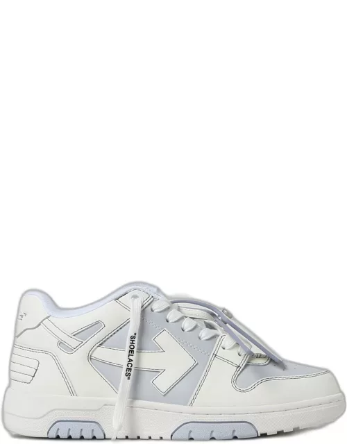 Sneakers OFF-WHITE Woman colour Blue