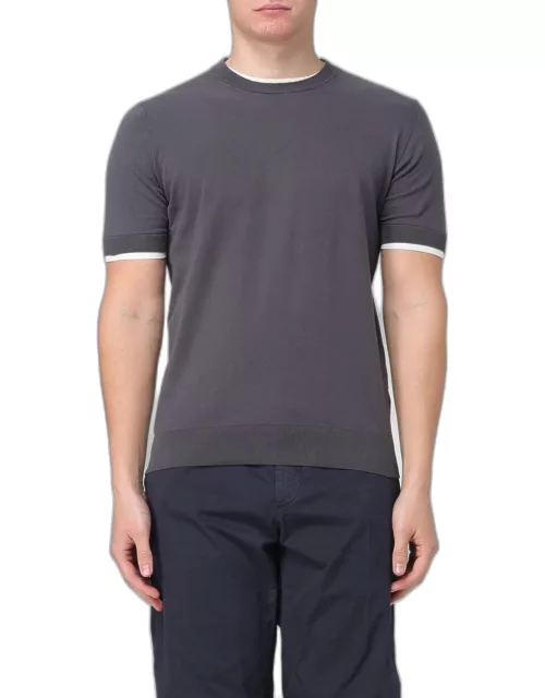 T-Shirt PAOLO PECORA Men colour Grey