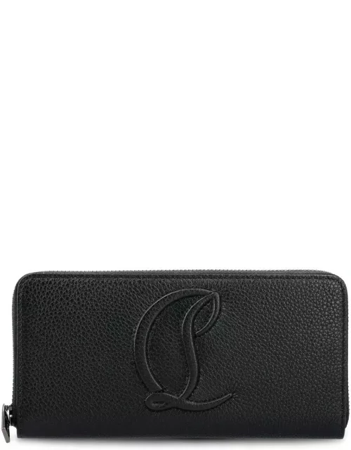 Christian Louboutin By My Side Zip-around Wallet