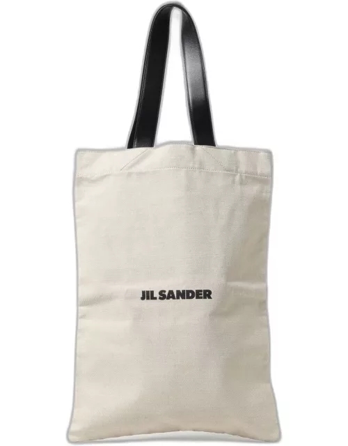 Tote Bags JIL SANDER Woman colour White