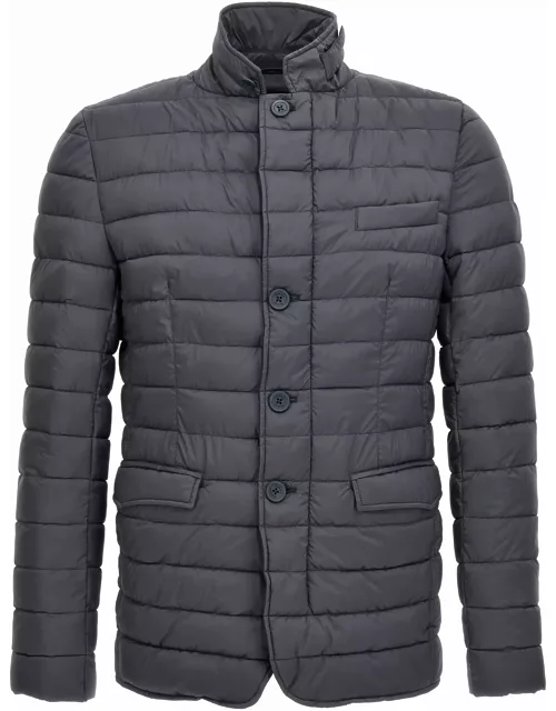 Herno Quilted Puffer Jacket