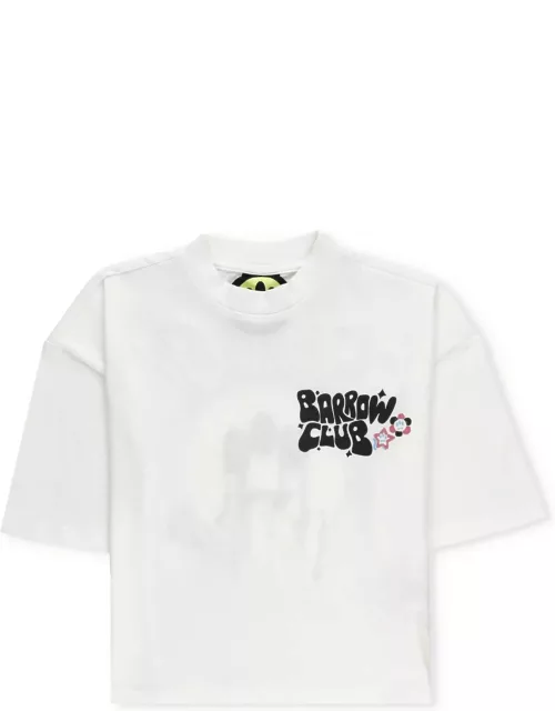 Barrow Logoed T-shirt
