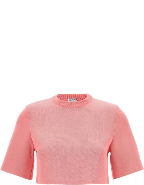 Loewe reproportioned Cropped Top