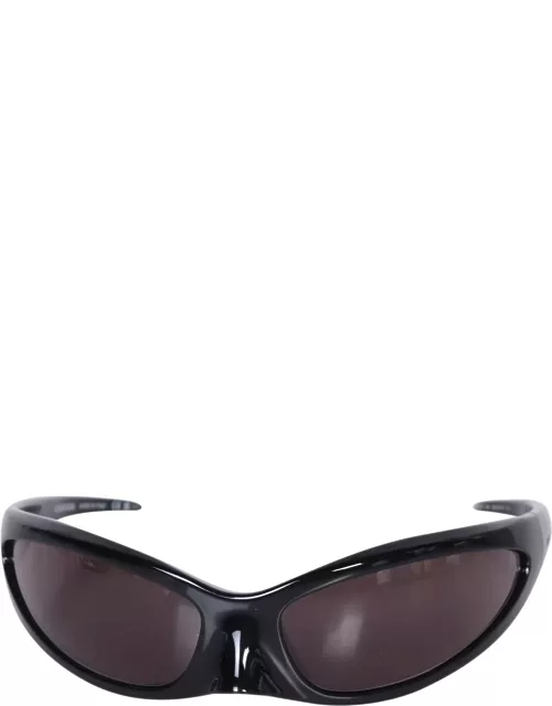 Balenciaga Cat-eye Sunglasse