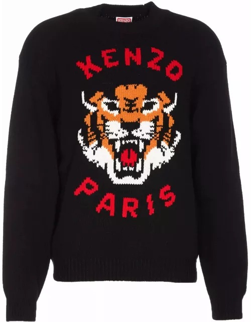 Kenzo Lucky Tiger Sweater