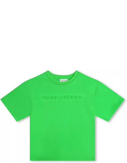 Marc Jacobs T-shirt Con Logo