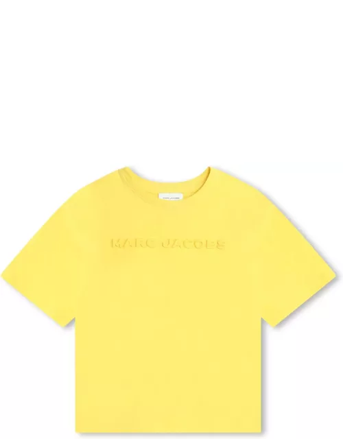 Marc Jacobs T-shirt Con Logo