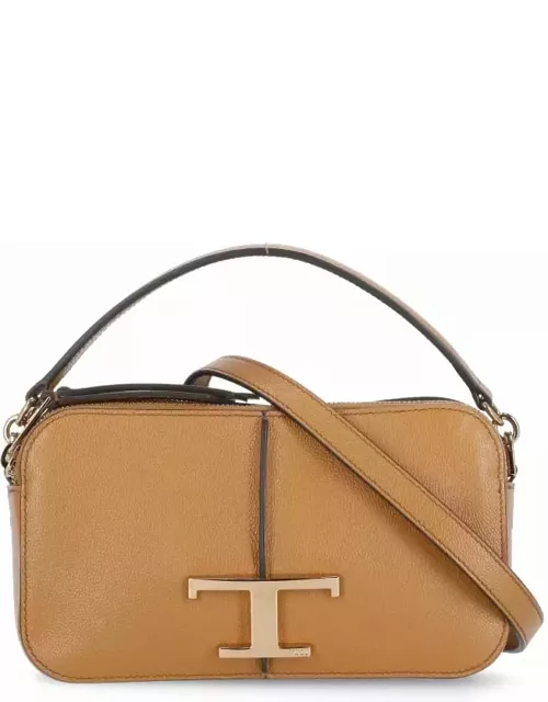 Tod's Zipped Crossbody Bag