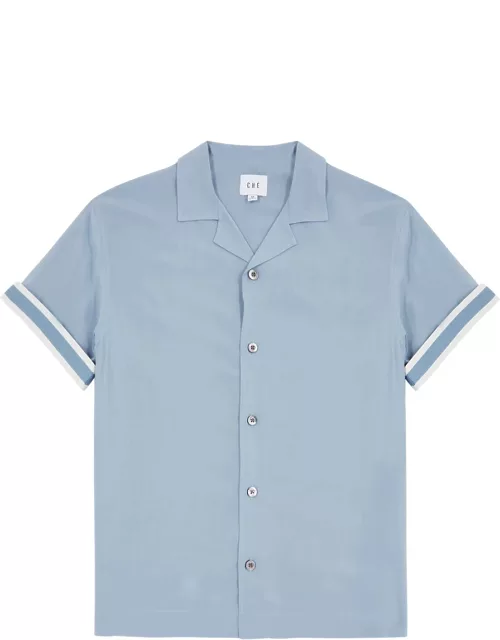 Che Valbonne Viscose Shirt - Blue