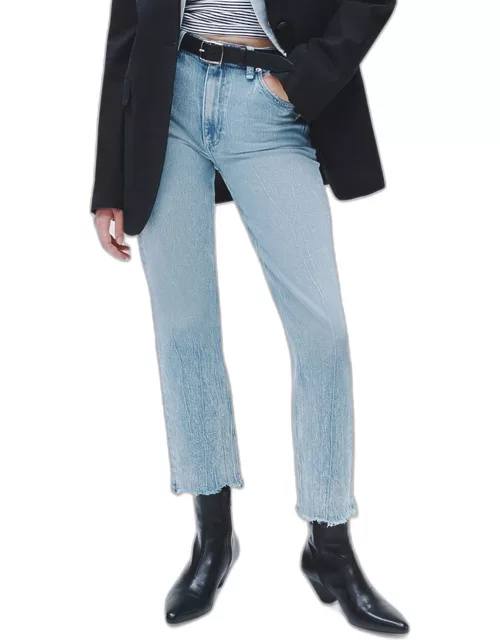 Harlow Full Length Jean