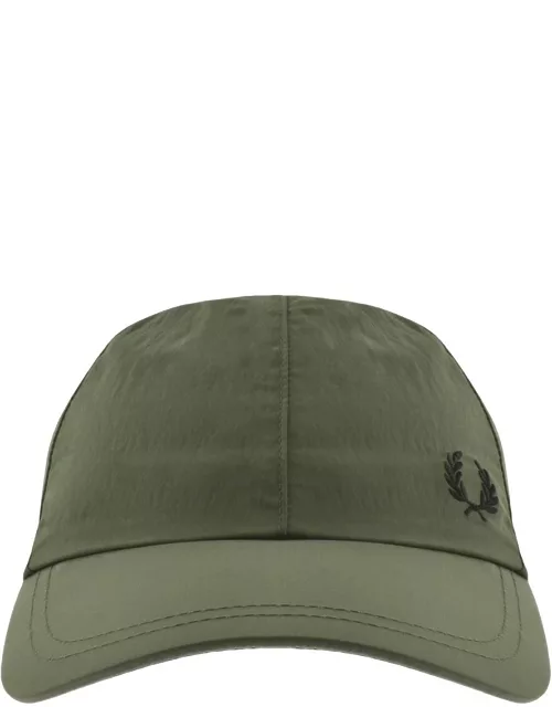 Fred Perry Adjustable Cap Green