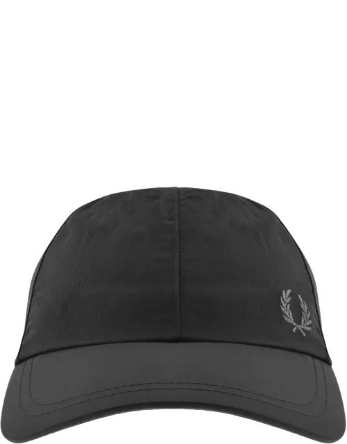 Fred Perry Adjustable Cap Black