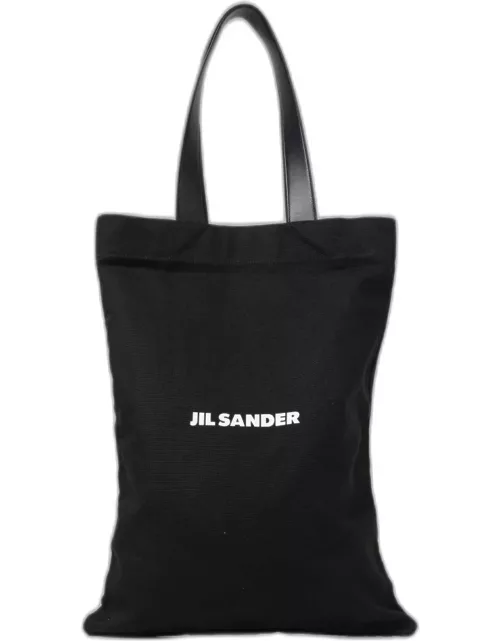 Tote Bags JIL SANDER Woman colour Black