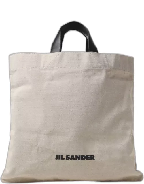 Tote Bags JIL SANDER Woman colour Sand
