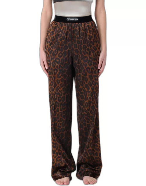 Pants TOM FORD Woman color Multicolor