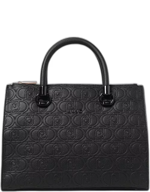 Handbag LIU JO Woman colour Black