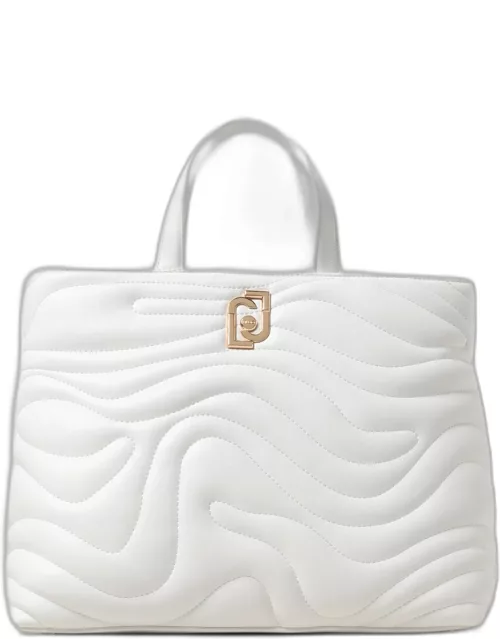 Handbag LIU JO Woman colour White