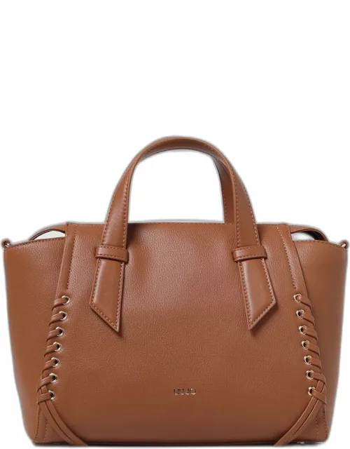 Handbag LIU JO Woman colour Brown
