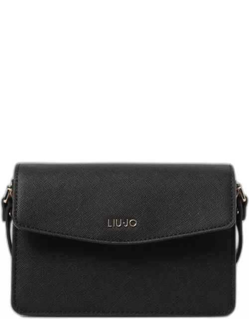 Mini Bag LIU JO Woman colour Black