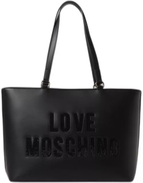 Tote Bags LOVE MOSCHINO Woman colour Black