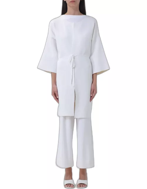 Coat LIVIANA CONTI Woman colour White