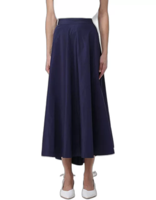 Skirt LIVIANA CONTI Woman color Blue