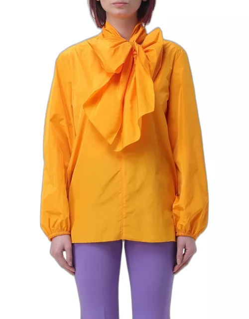 Top LIVIANA CONTI Woman colour Orange
