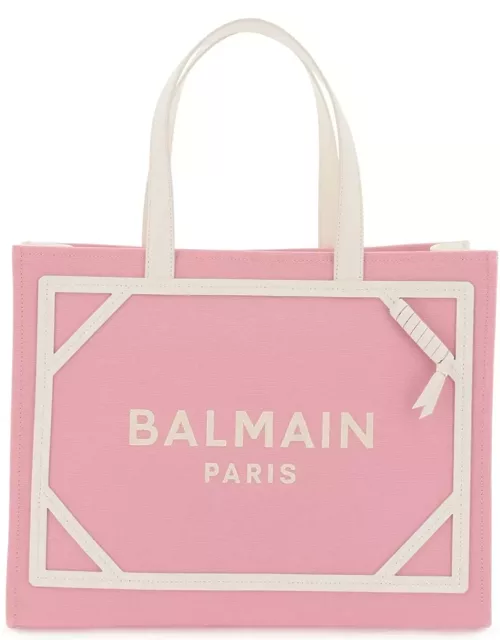 BALMAIN medium b-army tote bag