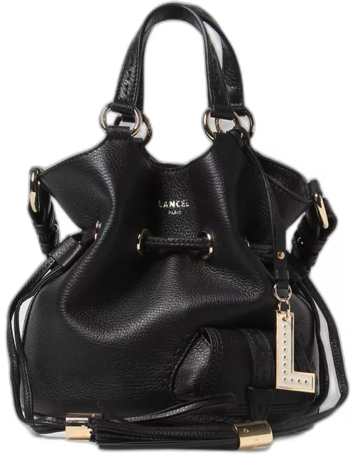 Mini Bag LANCEL Woman colour Black