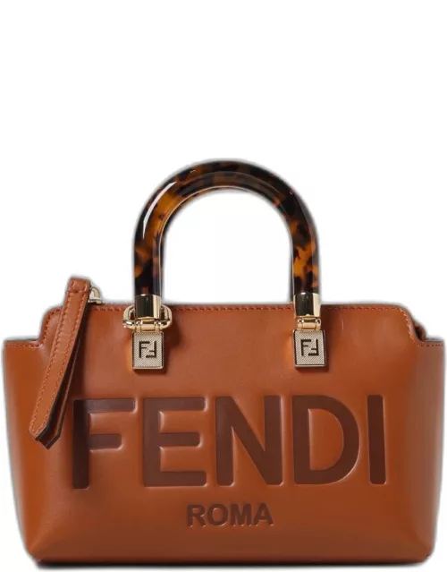 Mini Bag FENDI Woman colour Leather