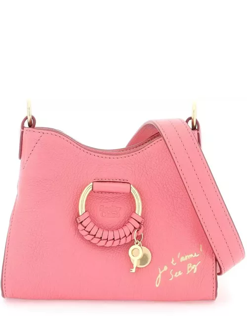 SEE BY CHLOE "small joan shoulder bag with cros