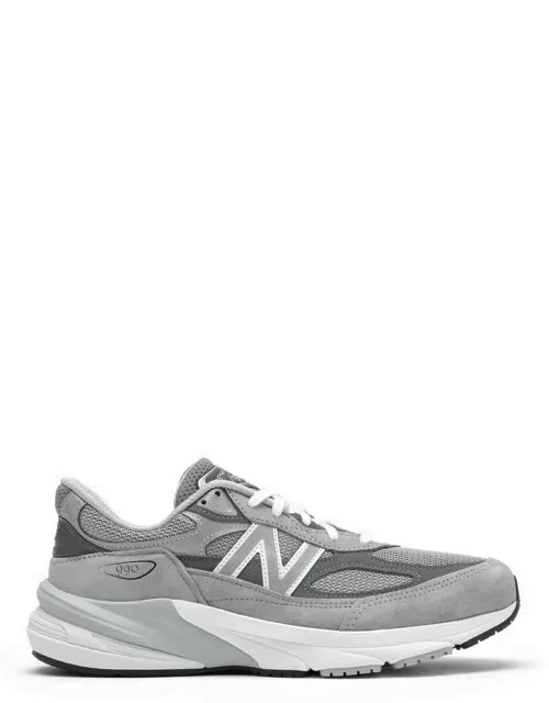 Cool grey 990V6 sneaker