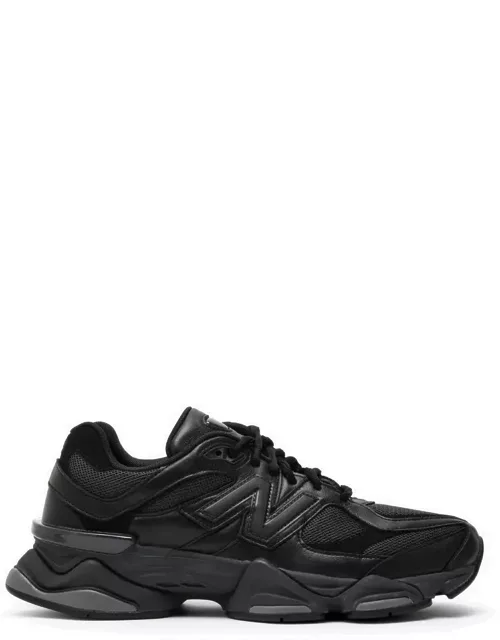 Low 9060 black sneaker