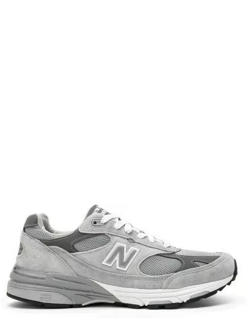 Low 993 Core grey sneaker