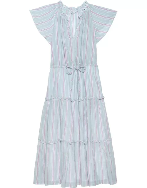 Rails Juni Dress - Placid Stripe