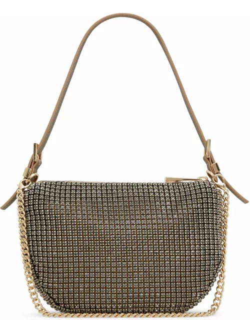 ALDO Mistylax - Women's Shoulder Bag Handbag - Brown