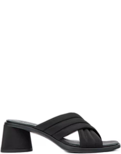 Heeled Sandals CAMPER Woman colour Black