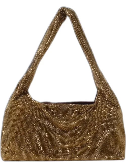 Shoulder Bag KARA Woman colour Gold