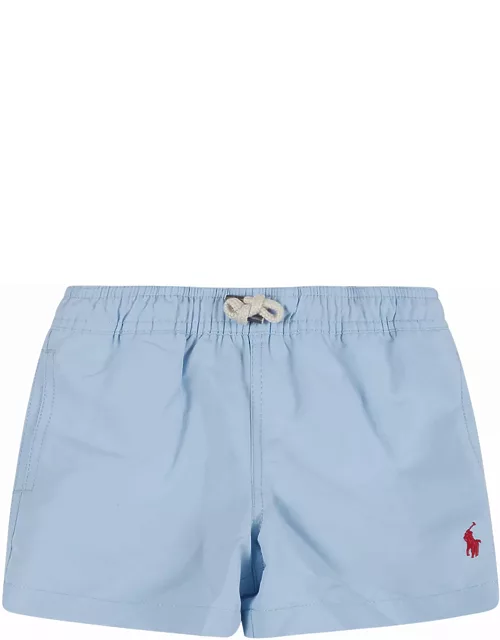 Ralph Lauren Travlr Short-swimwear-trunk