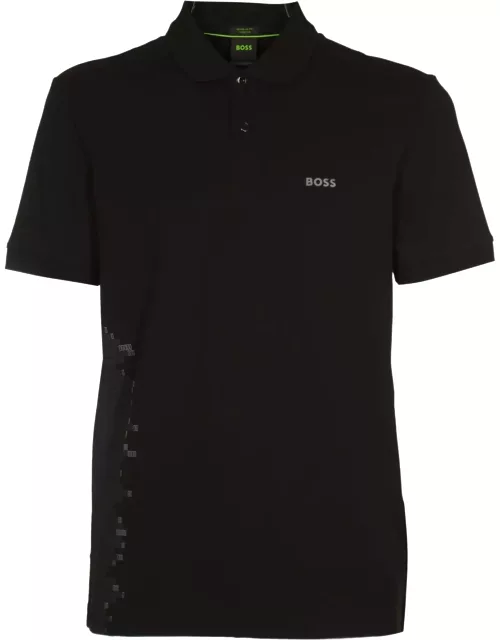 Hugo Boss Logo Polo Shirt